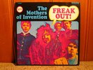 ZAPPA / MOTHERS Freak Out 1966 GERMANY ORIGINAL PSYCH LP VERVE 710003 TOP MINT-
