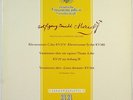 DGG ED.1 1956 MOZART CARL SEEMANN PIANO SONATAS K.279/282  LPM 18298