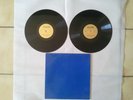 YVES KLEIN Conférence Sorbonne 3 juin 1959 - 2 LP - VG+/VG++ Superbe N°'455/500