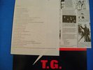 Throbbing Gristle-2nd Annual Report + insert and survey Fetish Records 1979