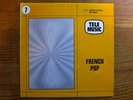 TELEMUSIC rare library French Pop funk breaks scat LP