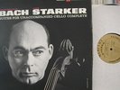 MERCURY SR3-9016- BACH CELLO SUITES- STARKER- GOLD LABEL PROMO