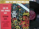 MERCURY SR 90006- PROKOFIEV LOVE FOR THREE ORANGES- DORATI- TAS LIST