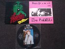 SEX PISTOLS Antler 37 pic disc, Anarchy In The UK Live, Live Worldwide LPs vinyl