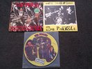 SEX PISTOLS Limited Edition pic disc, Never Trust A Hippy & Goodman Tapes vinyl