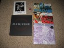 *NEW* MEDICINE - BOX SET OOP CAPTURED TRACKS SHOEGAZE SHOT FORTH BURIED LIFE
