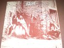 FOGHAT DEBUT ALBUM w/ 3 AUTOGRAPHS / DAVE+ERIK+ROGER / 1972 / MINT *