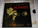 **Chet Baker in Paris the Complete Barclay LP Recordings Box Set