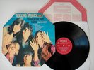 ROLLING STONES - THROUGH THE PAST DARKLY LP UK MONO 1st Press RED UNBOXED Rare