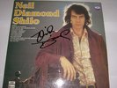 NEIL DIAMOND - SHILO - LP SLEEVE (SIGNED)