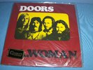 THE DOORS L A WOMAN 200 GRAM DOUBLE VINYL GATEFOLD LP SEALED