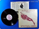 THE ALBERT AYLER TRIO Spiritual Unity DISK'1002 JAZZ LP E940