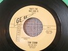 Tom Storm and the Peps Thats the way love is GeGe Northern Soul/RnB