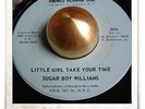 Sugar Boy Williams Little Girl Take Your Time R&B SOUL MOD HEAR 45