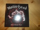 7“ clear vinyl Whorehouse Blues Motorhead Motörhead Lemmy