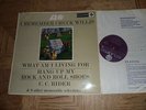 CHUCK WILLIS i remember chuck willis UK ORIGINAL 1964 MONO ATLANTIC  M-