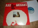 RAY BRYANT  up above the rock USA ORIG 1968 LP Cadet BREAKS JAZZ FUNK EX+