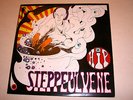 STEPPEULVENE Hip LP Metronome UK ORIG Danish BEAT PROG Rare Listen NM