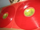 THE BEATLES /.1967-1970 2 RECORD SET RED VINYL (rare)