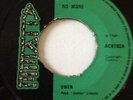Omen (Owen Gray & The hot rod all stars) - No more ACKEE TROJAN SKINHEAD REGGAE