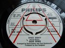 *RARE* David BOWIE - Space Oddity -  UK PHILIPS 7