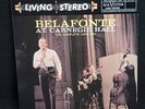 Harry Belafonte at Carnegie Hall 180 gram 2 LP RCA LS0-6006 Classic Records TAS