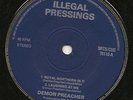 DEMON PREACHER...ROYAL NORTHERN..7