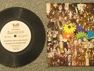 THE BEATLES  5th 1967 Fan Club Christmas Record  Flexi Disc  7