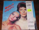 David Bowie - Pinups - Ryko - Clear Vinyl - Sealed