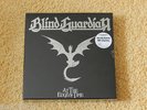  BLIND GUARDIAN - AT THE EDGE OF TIME - Limited LP - Box 