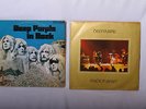 3LP's - DEEP PURPLE  Made In Japan & Deep Purple in Rock Vinyl
