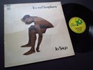TEA AND SYMPHONY - JO SAGO / ORIG UK 1970 PSYCH PROG FOLK LP HARVEST SHVL 785 M-