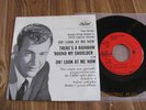 RARE BOBBY DARIN PROMO ONLY 45 + PICTURE SLEEVE; THERES A RAINBOW/ OH