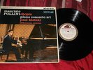 ASD 370 STEREO CREAM/GOLD POLLINI CHOPIN KLETZKI NEAR MINT