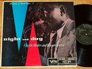 CHARLIE PARKER Night and Day LP NM Verve MGV-8003 trumpet label 1957 bebop jazz