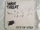 MINOR THREAT Out Of Step 12