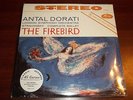 MERCURY LIVING PRESENCE SR 90226 STRAVINSKY THE FIREBIRD DORATI 3 LP 45 RPM SS