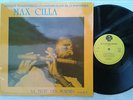 Max Cilla - La Flute des Mornes - West Indies - spiritual jazz  MARTINIQUE LP