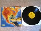 DEF LEPPARD - FIRST STRIKE LP RARE BOOTLEG from BELGIUM