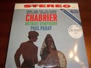 CLASSIC RECORDS 180 GRAM 45 RPM 4 LP SET MERCURY SR 90212 CHABRIER PARAY SEALED