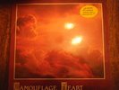 U2 RARE (5/200)CAMOFLAUGE HEART BOOTLEG 1985 (GERMANY) LTD EDITION PICTURE DISC