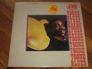 T-BONE WALKER t-bone blues ATLANTIC mono WHITE LABEL PROMO rare BLUES LP
