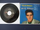 ELVIS PRESLEY 45 KING CREOLE EPA-4321  Volume 2 DOS