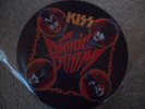 KISS  sonic boom   picture lp