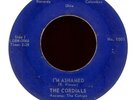 THE CORDIALS I'm Ashamed on Cordial Columbus OH R&B Doo Wop 45 Hear