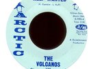 THE VOLCANOS Help Wanted on Arctic Northern Soul 45 Hear