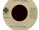SLY SLICK & WICKED Surely Is You Is on Paramount 70's Soul 45 Hear