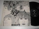 LP/THE BEATLES/REVOLVER/Parlophone PCS 7009 made in GT BRITAIN/MEGARAR
