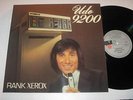 LP/UDO 9200/UDO JÜRGENS/RANK XEROX/WERBEPLATTE/Ariola 89231 FOC MEGARAR