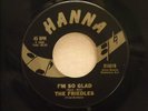 THE FRIEDLES - GARAGE ROCKER - 
